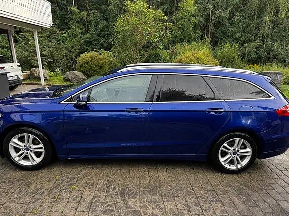 Ford Mondeo 2016 photo 3