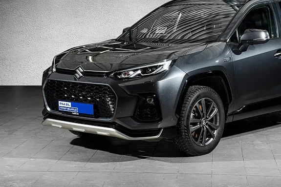Suzuki Across 2022 photo 3