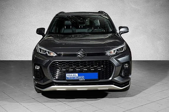 Suzuki Across 2022 photo 5
