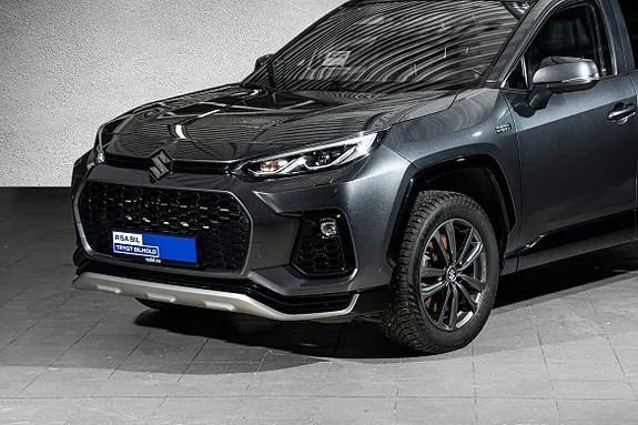 Suzuki Across 2022 photo 2