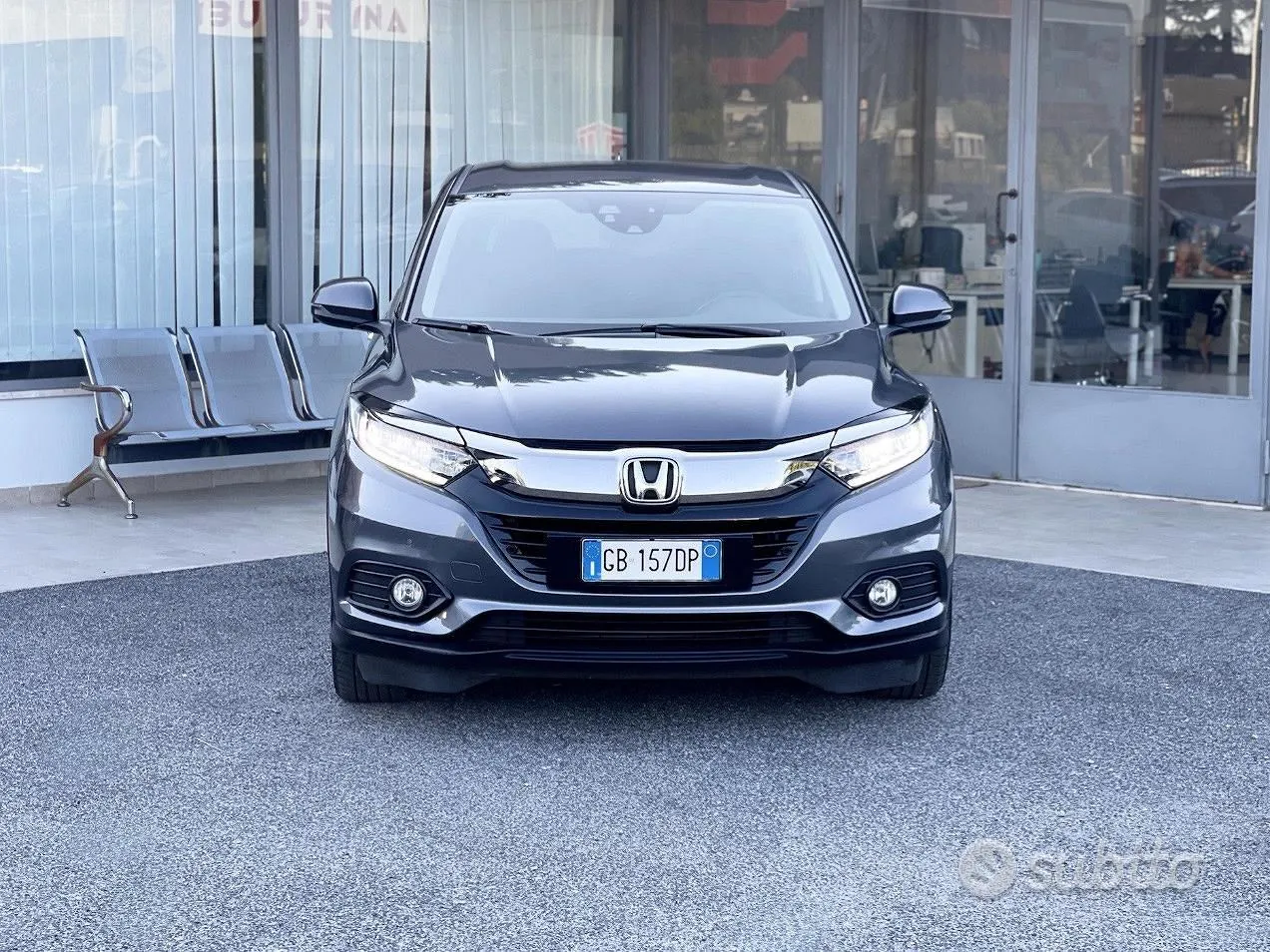 Honda Hr-V 2020 photo 2
