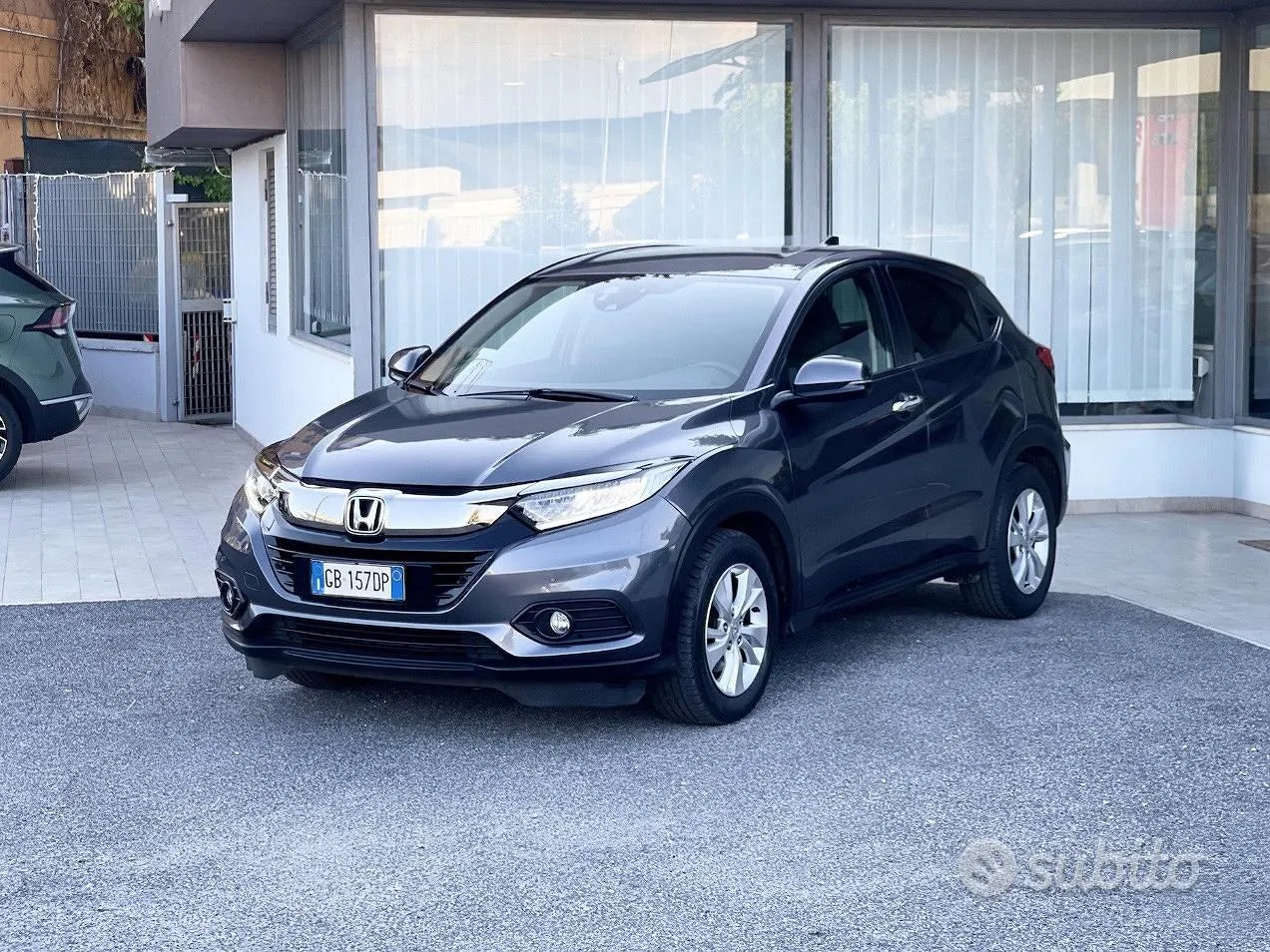 Honda Hr-V 2020 photo 3