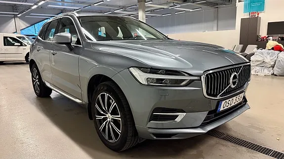 Volvo Xc60 2019 photo 2