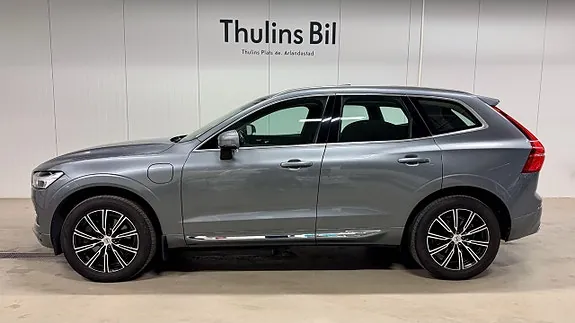 Volvo Xc60 2019 photo 5