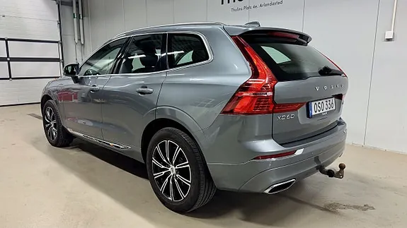 Volvo Xc60 2019 photo 4
