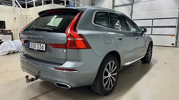 Volvo Xc60 2019 photo 3