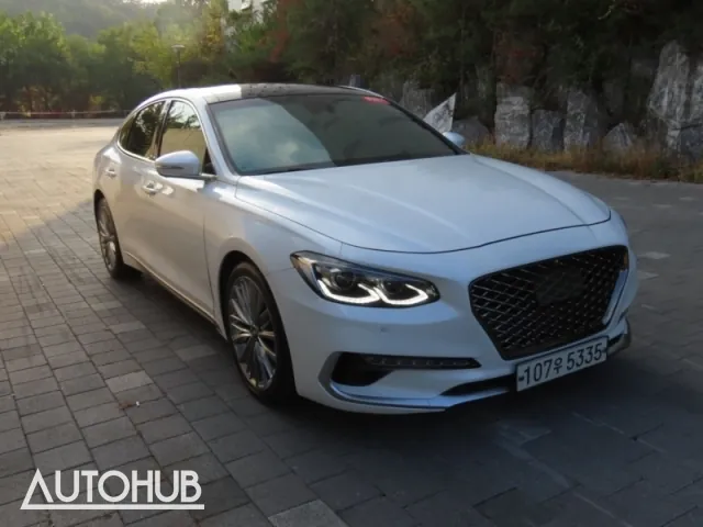 Hyundai Grandeur Ig 2018 photo 2
