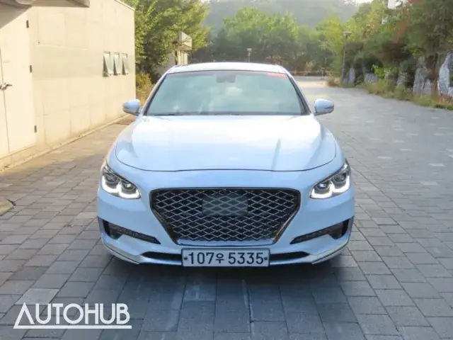 Hyundai Grandeur Ig