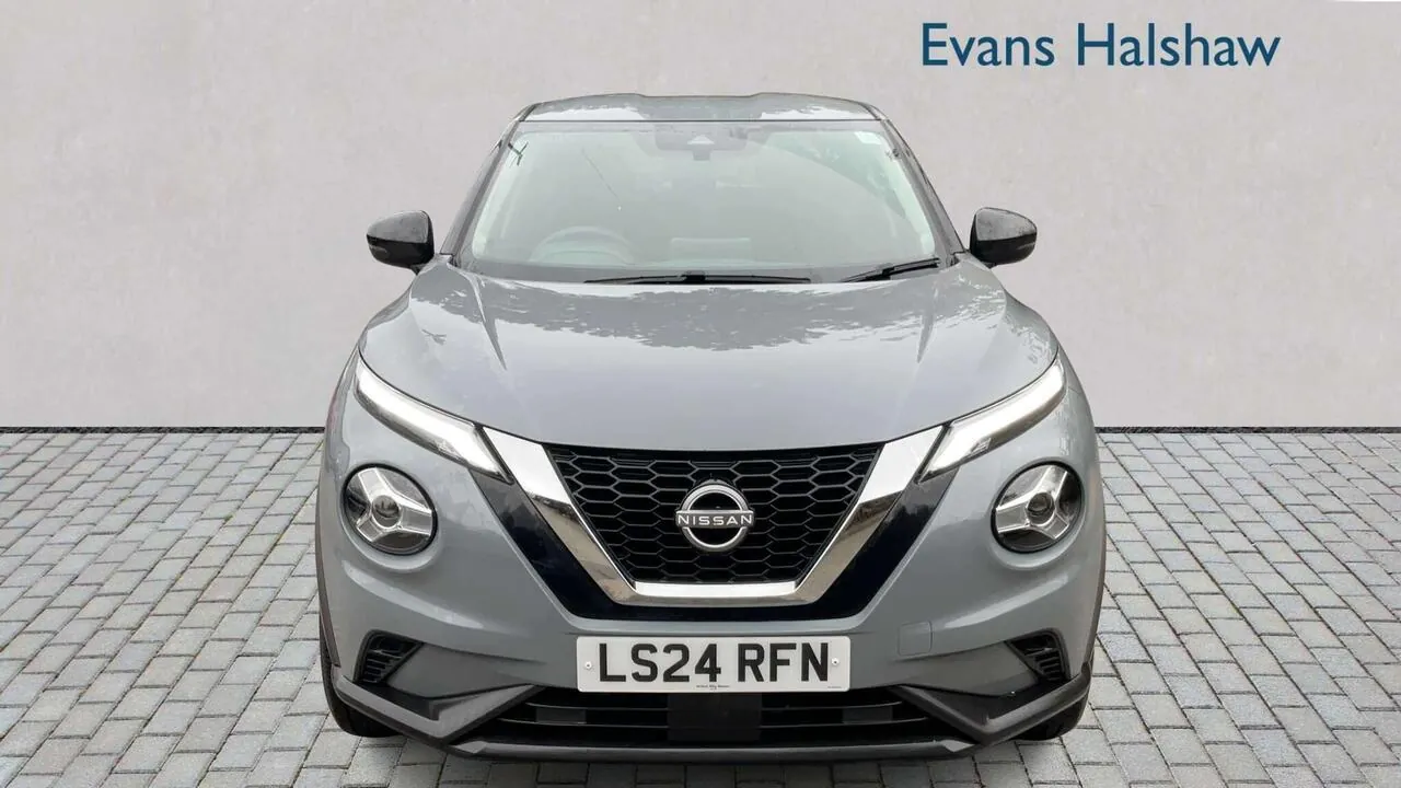 Nissan Juke 2024 photo 4
