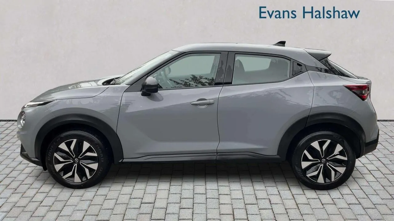 Nissan Juke 2024 photo 3