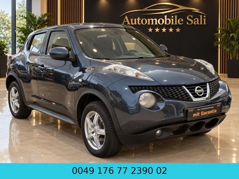 Nissan Juke Acenta