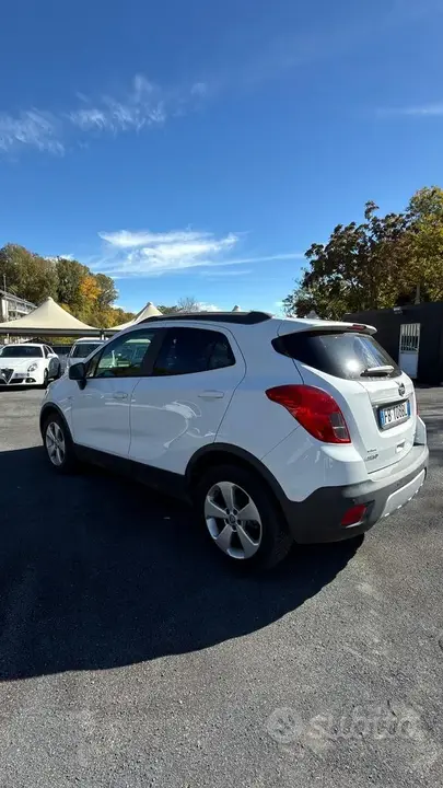 Opel Mokka 2016 photo 4