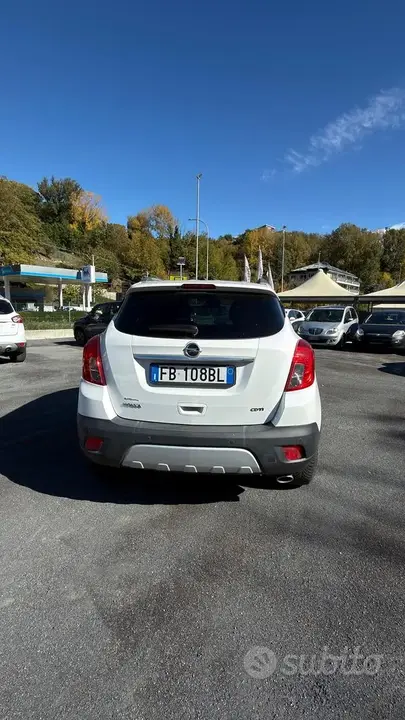 Opel Mokka 2016 photo 2