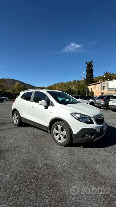 Opel Mokka 2016 photo 3