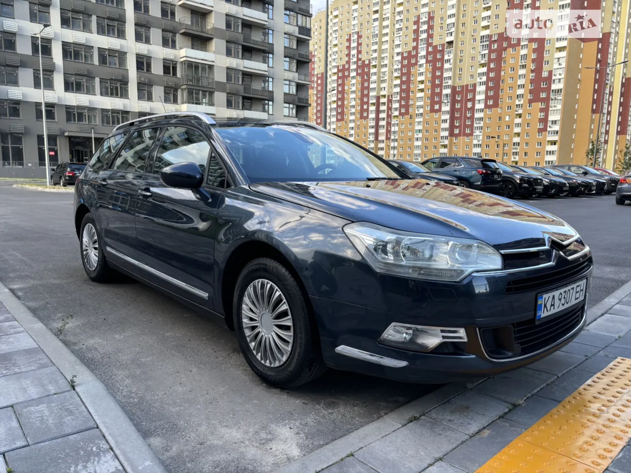 Citroen C5