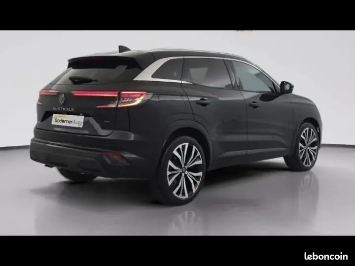 Renault Austral 2023 photo 3