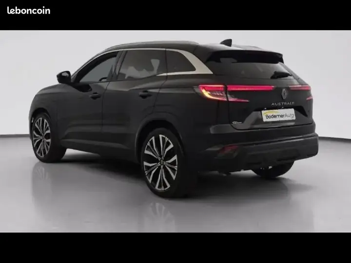 Renault Austral 2023 photo 2