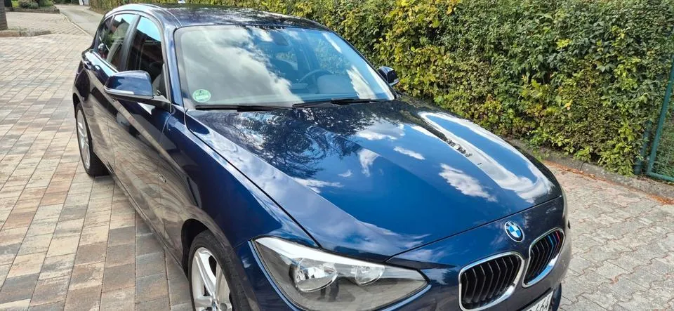 BMW 116I