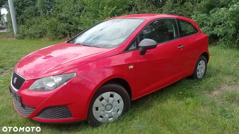 Seat Ibiza 2011 photo 4