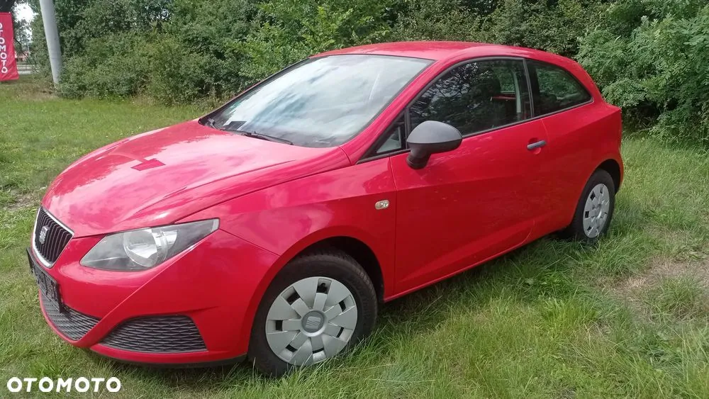 Seat Ibiza 2011 photo 5