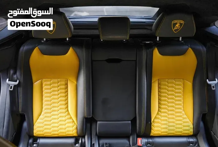 Lamborghini Urus 2021 photo 4