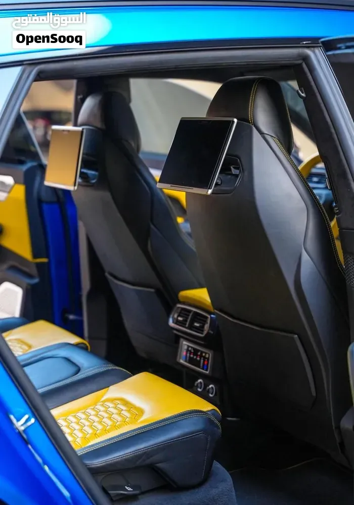 Lamborghini Urus 2021 photo 3