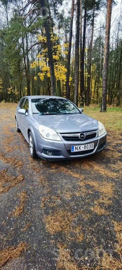 Opel Signum