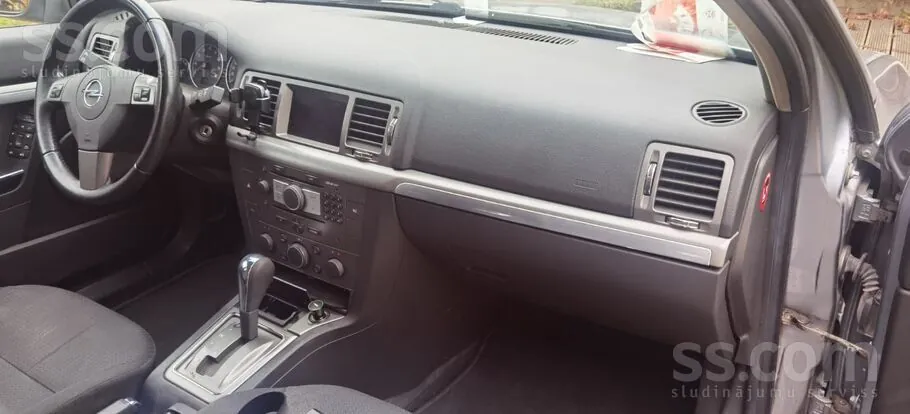 Opel Signum 2006 photo 5
