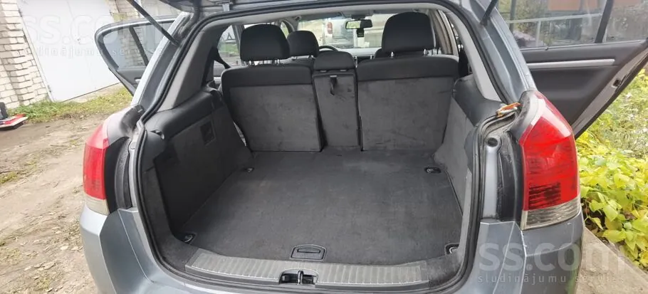Opel Signum 2006 photo 3
