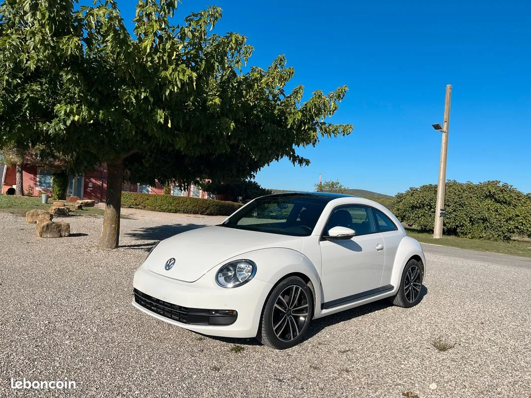 Volkswagen New Beetle