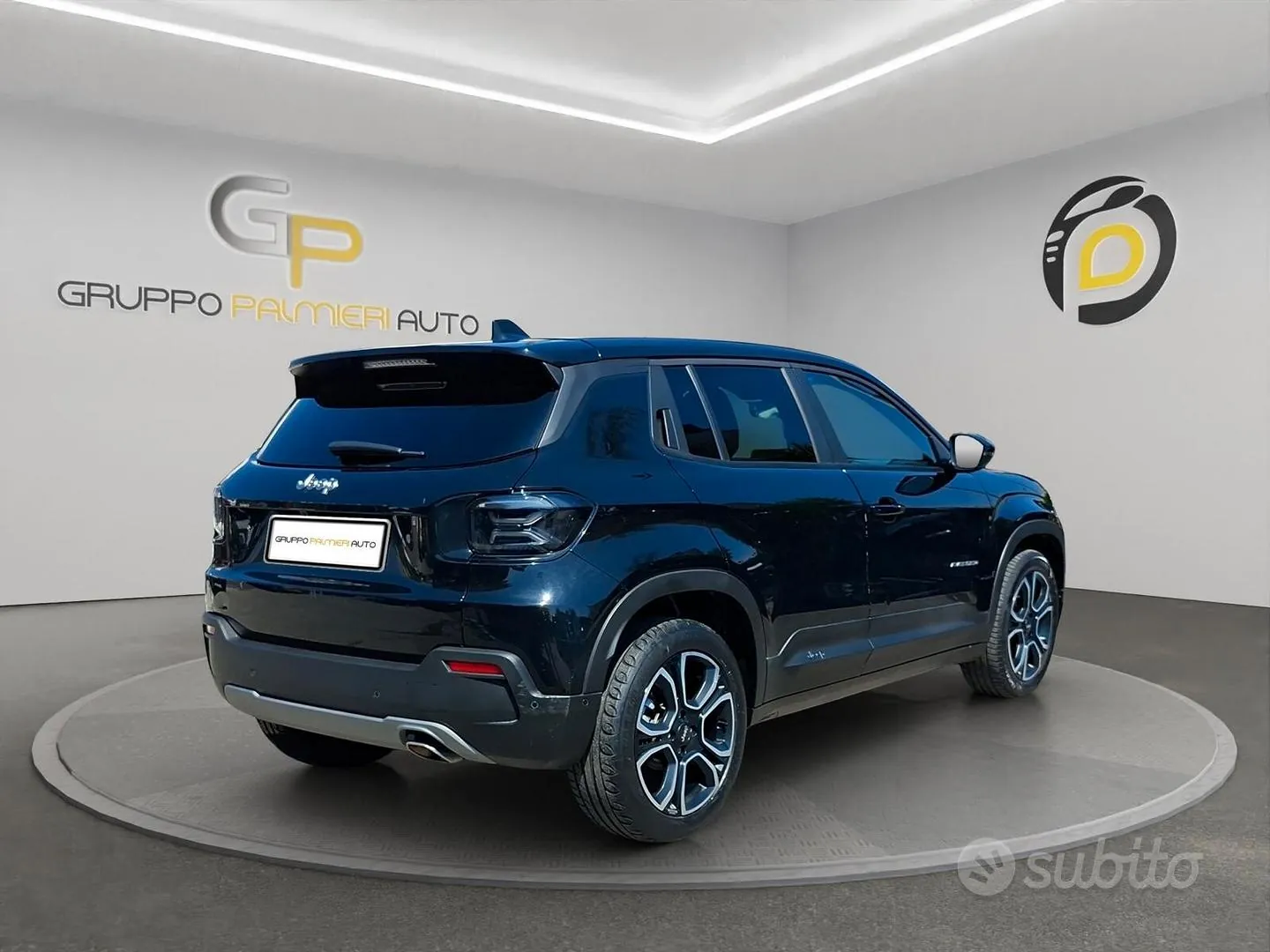 Jeep Avenger 2023 photo 5