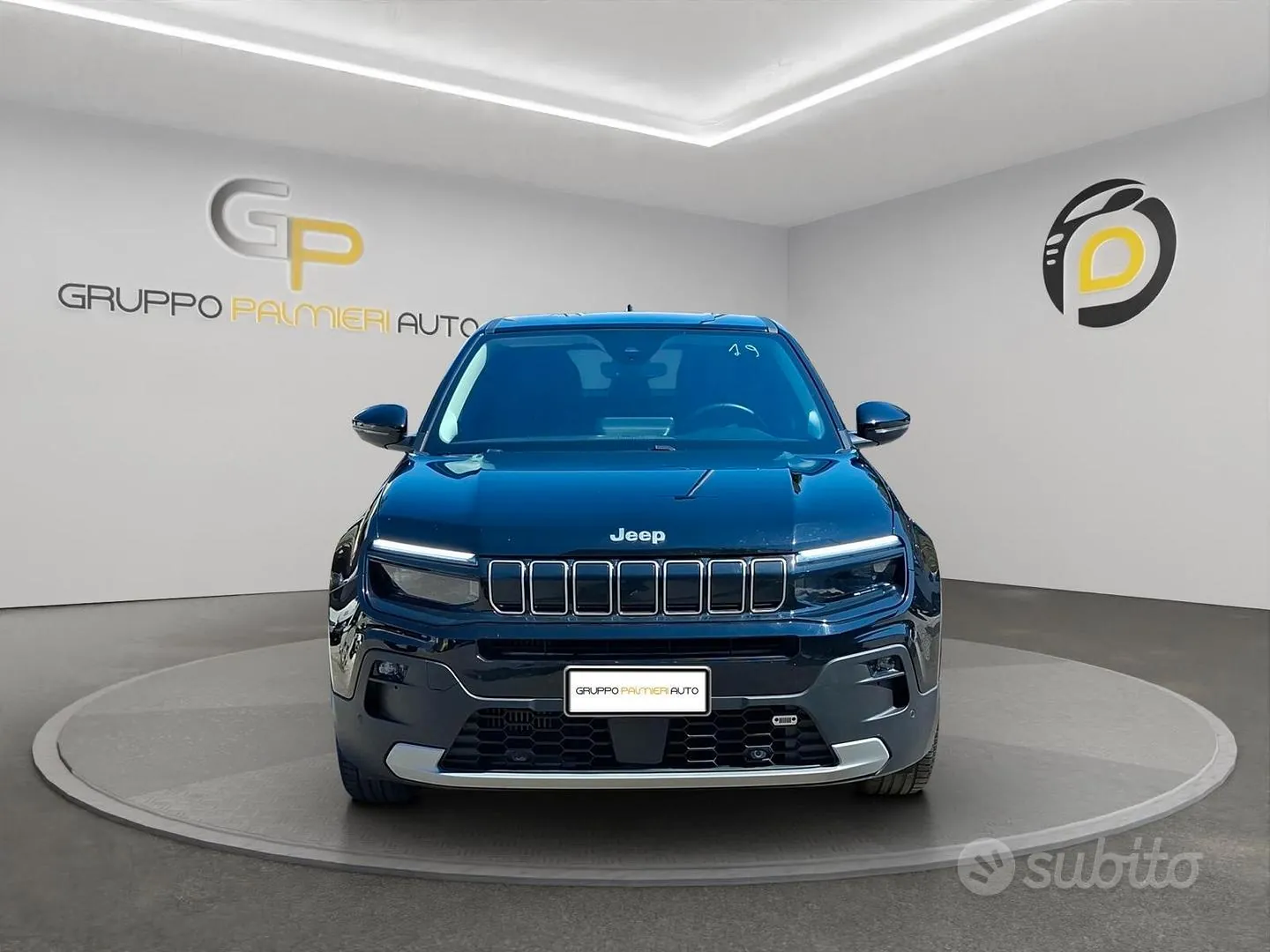 Jeep Avenger 2023 photo 2