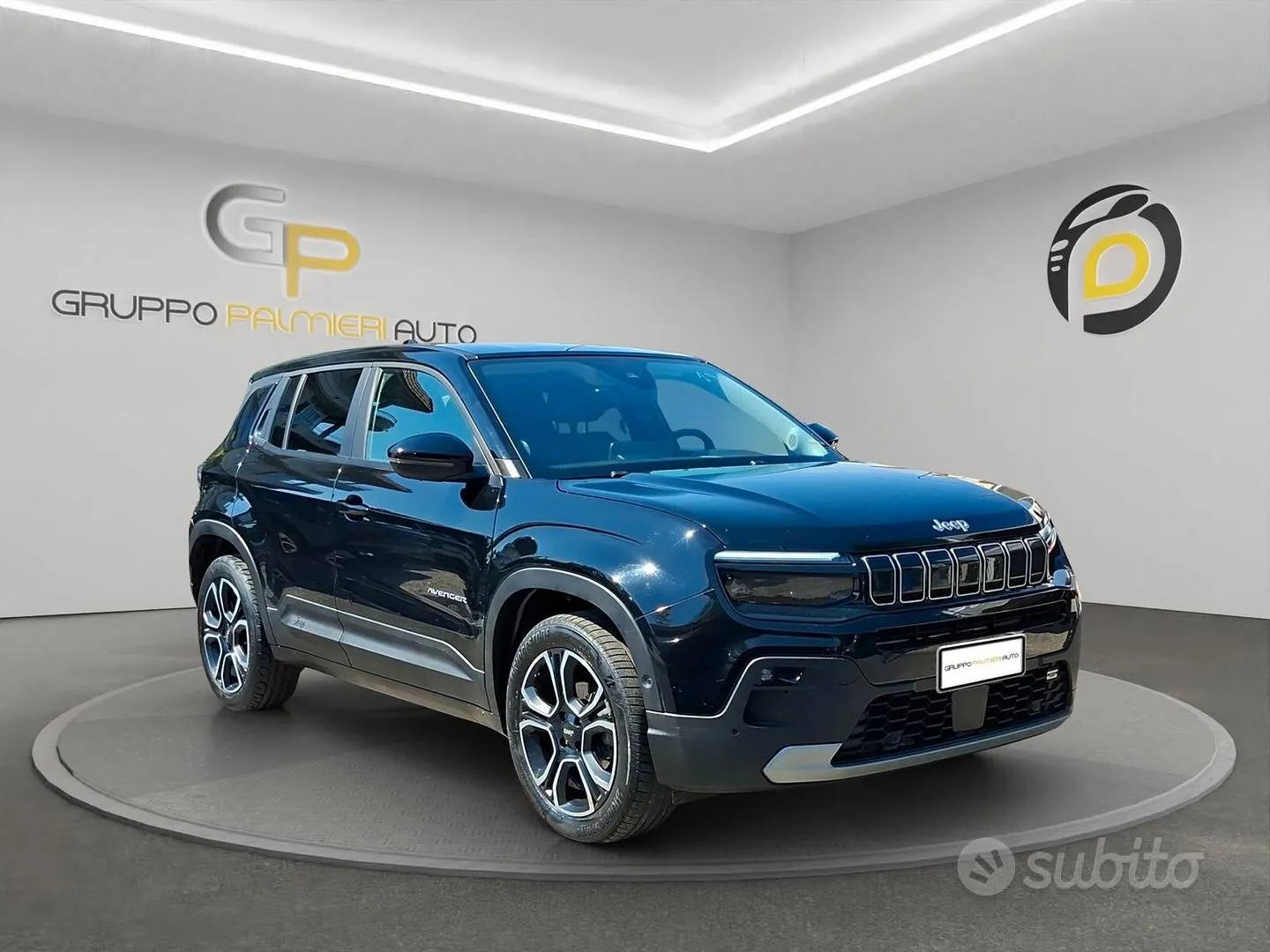 Jeep Avenger 2023 photo 3