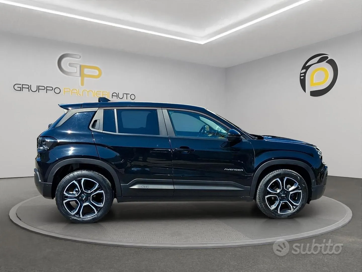 Jeep Avenger 2023 photo 4