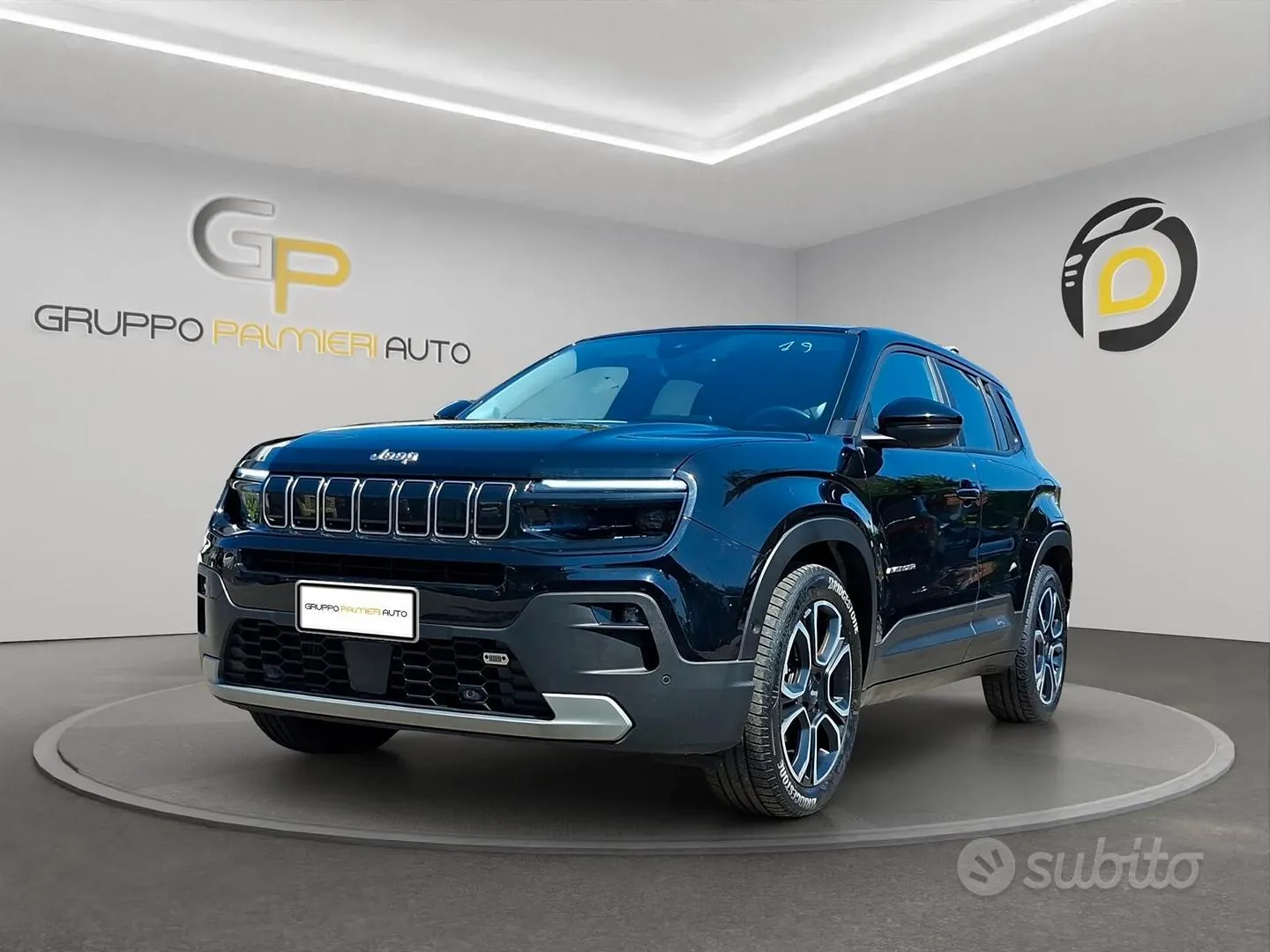 Jeep Avenger