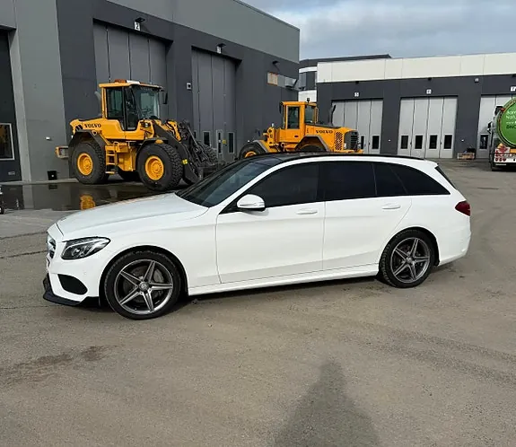 Mercedes-Benz C250 D 2015 photo 3