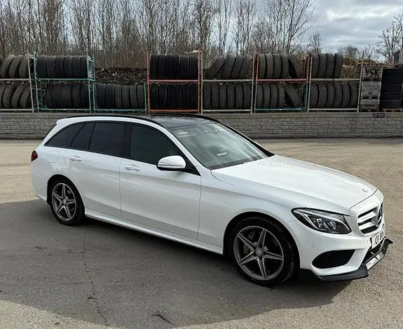 Mercedes-Benz C250 D 2015 photo 2