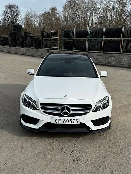 Mercedes-Benz C250 D 2015 photo 4