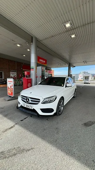 Mercedes-Benz C250 D