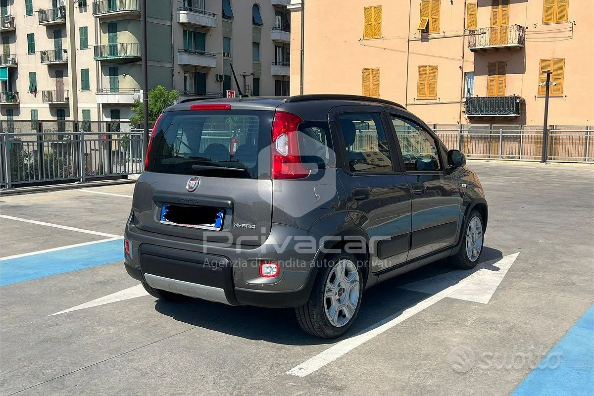 Fiat Panda 2022 photo 5