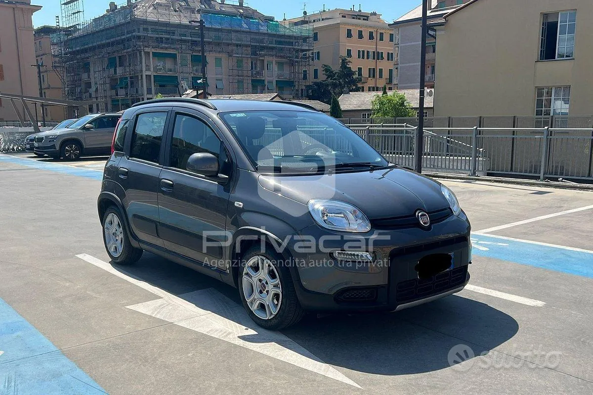 Fiat Panda 2022 photo 3