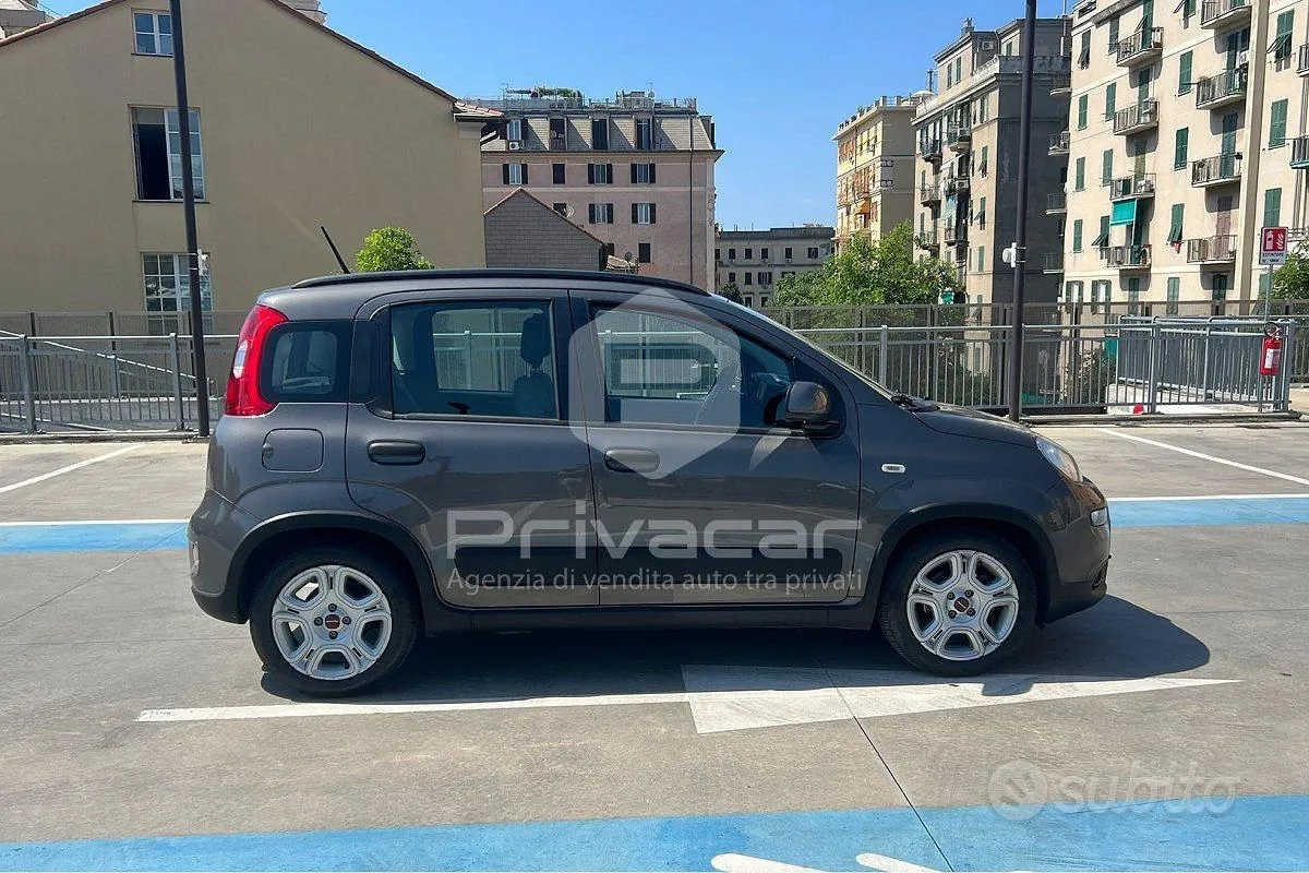 Fiat Panda 2022 photo 4