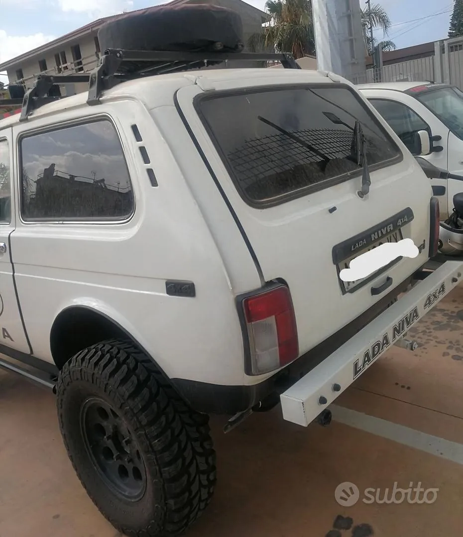 Lada Niva 1995 photo 2