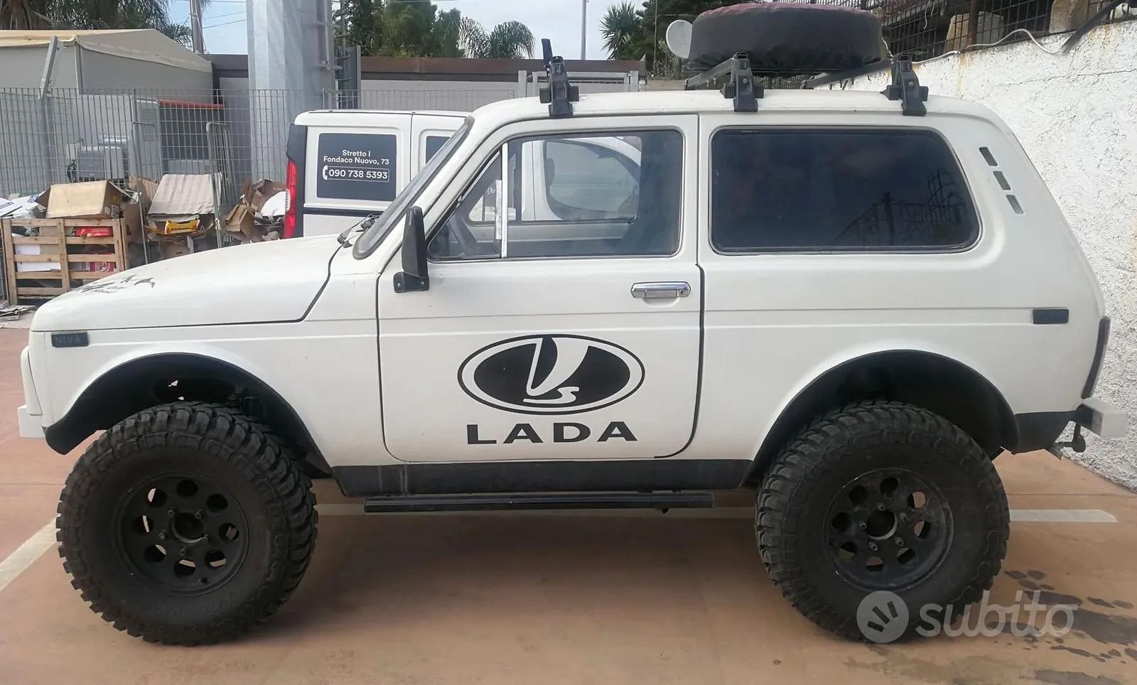 Lada Niva