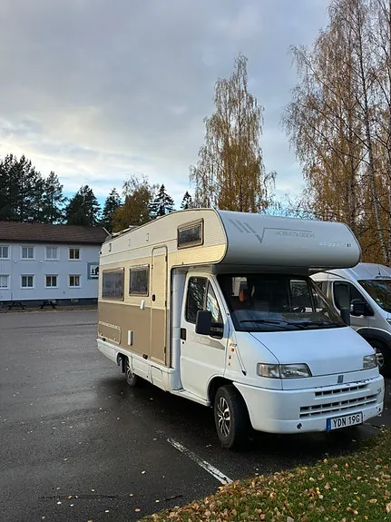 Fiat Ducato 1995 photo 3