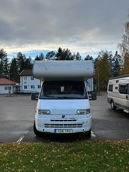 Fiat Ducato 1995 photo 2