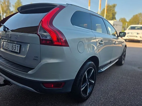 Volvo Xc60 2009 photo 3