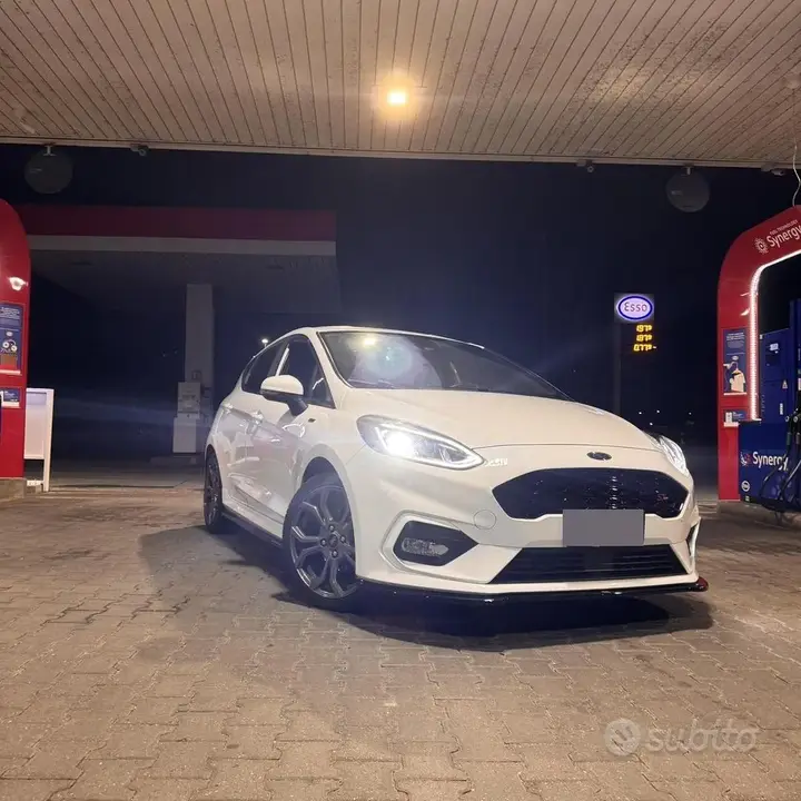 Ford Fiesta 2018 photo 4