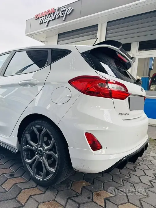 Ford Fiesta 2018 photo 5