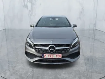 Mercedes-Benz A180